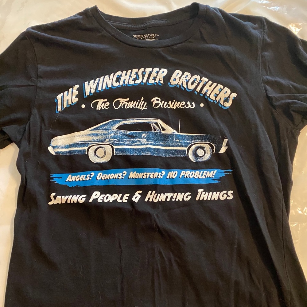 Men’s T-shirt Super Natural